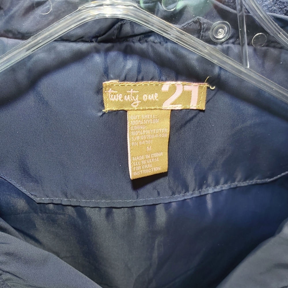 Forever 21 Jacket - Picture 5 of 8